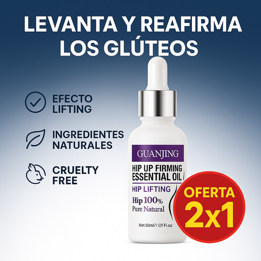 ACEITE REAFIRMANTE DE GLUTEOS